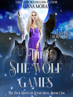 cover image of The She-Wolf Games